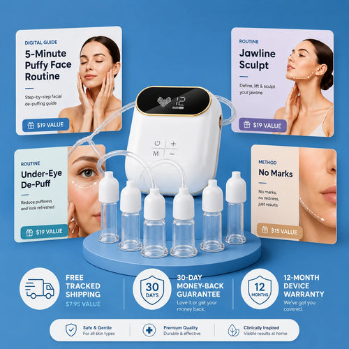 Avea OneSculpt™ face cupping machine