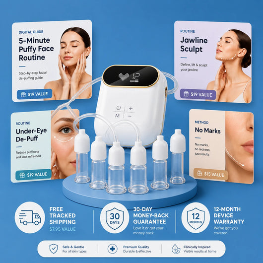 Avea OneSculpt™ face cupping machine