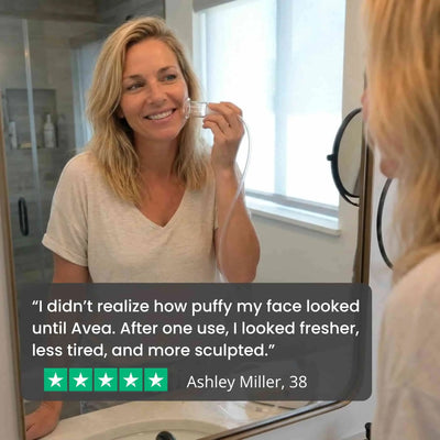Avea OneSculpt™ face cupping machine