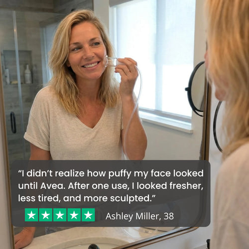 Avea OneSculpt™ face cupping machine