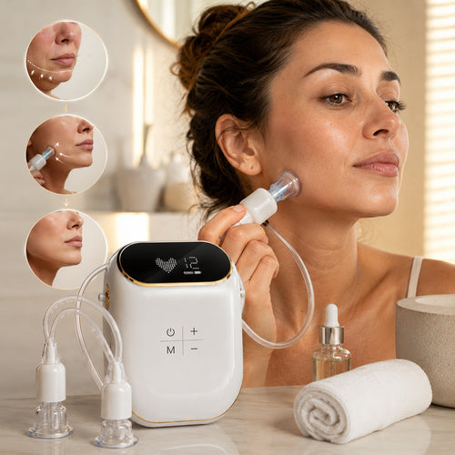 Avea OneSculpt™ face cupping machine