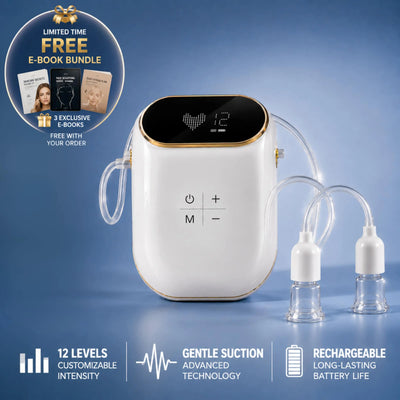 Avea OneSculpt™ face cupping machine