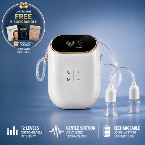 Avea OneSculpt™ face cupping machine